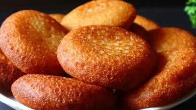পাউরুটির পোয়া পিঠা (ছবি: সংগৃহীত)