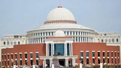 ভারতের বিধানসভা। ছবি: বিবিসি
