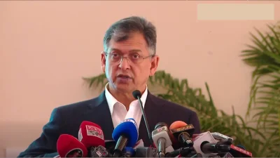 স্বরাষ্ট্রমন্ত্রী সালাহউদ্দিন আহমদ
