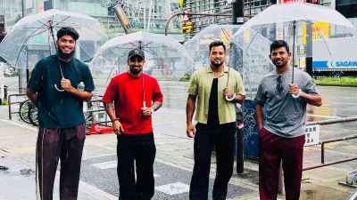 বাংলাদেশ ক্রিকেট দলের কয়েকজন খেলোয়াড়