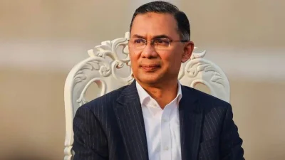প্রধানমন্ত্রী তারেক রহমান (ফাইল ছবি)