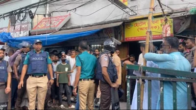 জাসদ কার্যালয় থেকে আটক ২৮০