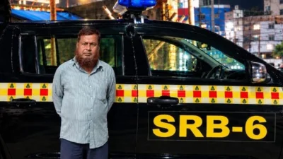 গ্রেফতারকৃত জয়নাল সরদার