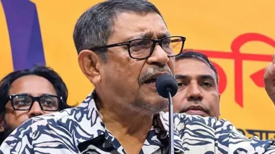 রবিবার বিকালে মানিকগঞ্জ জেলা শিল্পকলা একাডেমিতে জেলা বিএনপি ও অঙ্গ-সংগঠন আয়োজিত মতবিনিময় সভায় বক্তব্য দেন স্বাস্থ্যমন্ত্রী