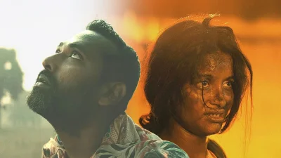 ‘রইদ’ সিনেমার দৃশ্য থেকে