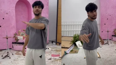 নিজের স্টুডিওতে হামলা ও ভাঙচুরের পর  সালমান মুক্তাদির