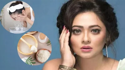 অভিনেত্রী রূপাঞ্জনা মিত্র (ছবি: বাংলা ট্রিবিউন কোলাজ)