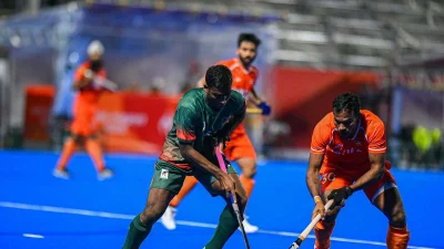 ভারতের কাছে পাত্তাই পায়নি বাংলাদেশ।