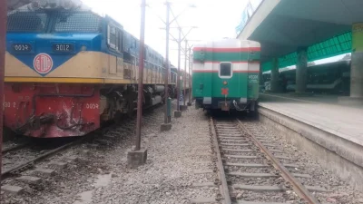 চট্টগ্রাম-নাজিরহাটের জনপ্রিয় লোকাল ট্রেনসহ রেলওয়ে পূর্বাঞ্চলের আরও ছয়টি ট্রেনের বাণিজ্যিক কার্যক্রম বেসরকারি ব্যবস্থাপনায় দেওয়ার সিদ্ধান্ত নিয়েছে বাংলাদেশ রেলওয়ে