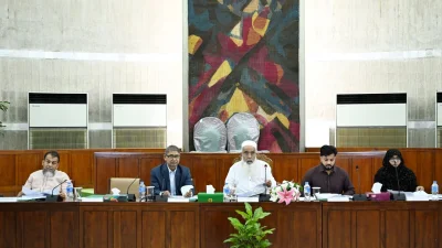 জাতীয় সংসদের মুক্তিযুদ্ধ বিষয়ক মন্ত্রণালয় সম্পর্কিত স্থায়ী কমিটির দ্বিতীয় বৈঠক