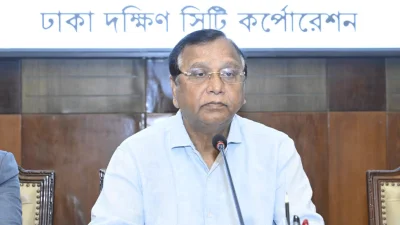 ডিএসসিসি প্রশাসক মো. আবদুস সালাম