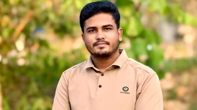 ছাত্রদল নেতা ইসফাতুল ইসলাম জিসান