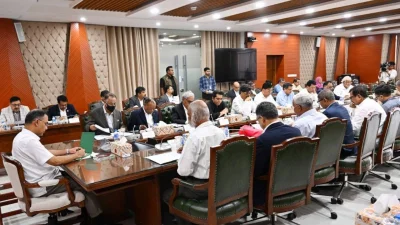মন্ত্রিসভার বৈঠক