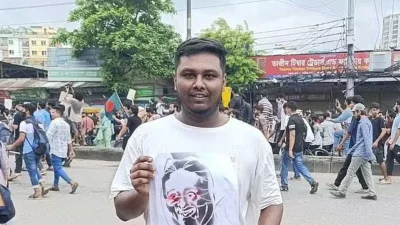 গ্রেফতার আশরাফুল ইসলাম ওরফে সজল