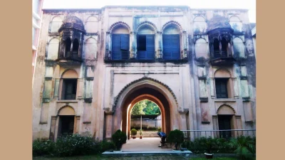 জিনজিরা প্রাসাদ (ছবি: উইকিপিডিয়া)