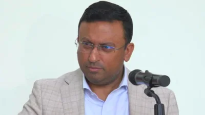 পররাষ্ট্র প্রতিমন্ত্রী হুমায়ুন কবির