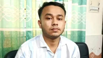 আটক রোহিঙ্গা যুবক শওকত