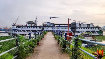 নারায়ণগঞ্জের মেরি এন্ডারসন হোটেল (ছবি: সংগৃহীত)