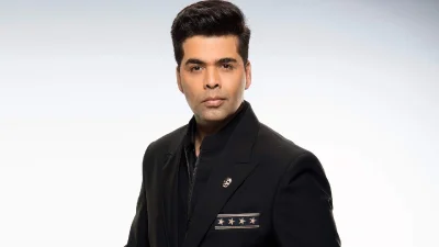 করণ জোহর। ছবি: সংগৃহীত