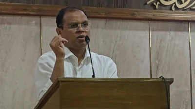 প্রধানমন্ত্রীর অতিরিক্ত প্রেস সচিব আতিকুর রহমান রুমন