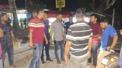 কুমিল্লায় পুলিশের অভিযান