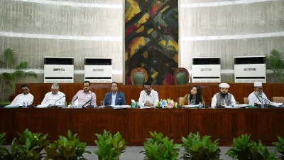জাতীয় সংসদের ডাক, টেলিযোগাযোগ ও তথ্যপ্রযুক্তি মন্ত্রণালয় সম্পর্কিত স্থায়ী কমিটির প্রথম বৈঠক