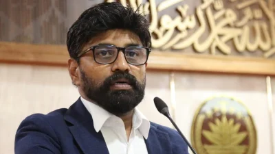 প্রধানমন্ত্রীর প্রেস সচিব সালেহ শিবলী