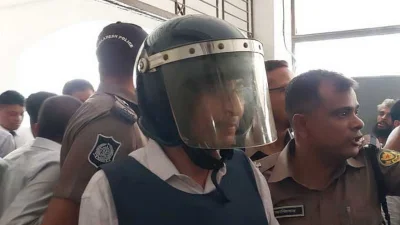 কুমিল্লা-৮ আসনের সাবেক সংসদ সদস্য নাসিমুল আলম চৌধুরী