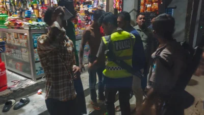 লক্ষ্মীপুরে কিশোর গ্যাংবিরোধী অভিযান