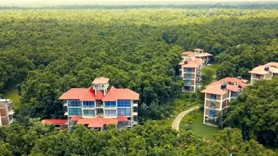 রাজেন্দ্র ইকো রিসোর্ট (ছবি: সংগৃহীত)