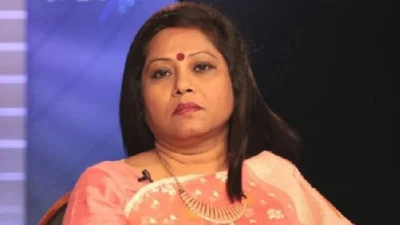অধ্যাপক জিনাত হুদা