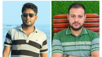 বহিষ্কার হওয়া ছাত্রদলের দুই নেতা