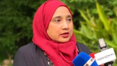 ফেরদৌসী আহমেদ মিষ্টি