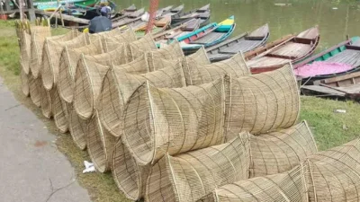 বাঁশের ‘চাই’