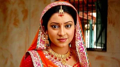 প্রত্যুষা বন্দ্যোপাধ্যায়। ছবি: সংগৃহীত