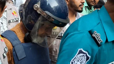 আদালতে অবসরপ্রাপ্ত মেজর জেনারেল গোলাম মহিউদ্দিন চৌধুরী
