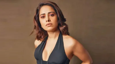 নুসরাত ভারুচা। ছবি: সংগৃহীত