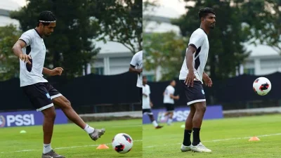 ডিফেন্ডার সাদ উদ্দিন ও মিডফিল্ডার সোহেল রানা