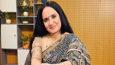 ত্রপা মজুমদার