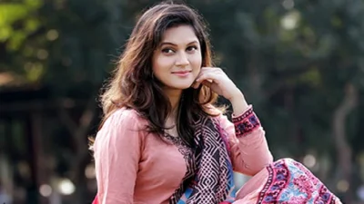 মিথিলা। ছবি: সংগৃহীত