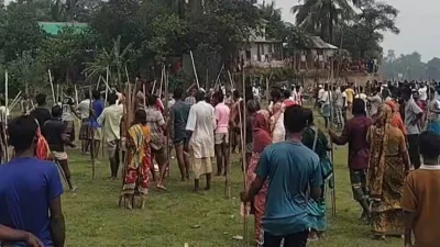 মিঠামইনে মাছ ধরাকে কেন্দ্র দুই পক্ষের সংঘর্ষ
