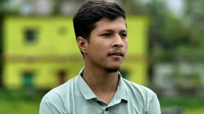 বহিষ্কার হওয়া ছাত্রদল নেতা নাদিম মাহমুদ
