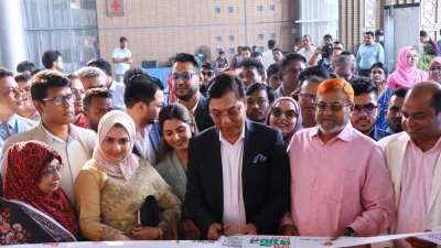 বিশ্ব পর্যটন দিবস-২০২৬ উপলক্ষে আয়োজিত অনুষ্ঠানে মন্ত্রী