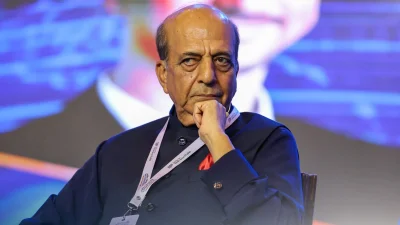 দীনেশ ত্রিবেদী