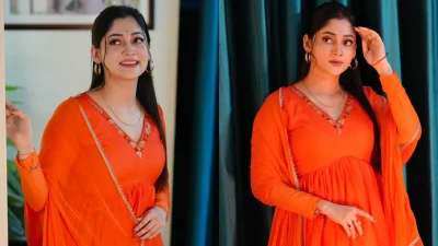 পূজা চেরী। ছবি: ফেসবুক থেকে