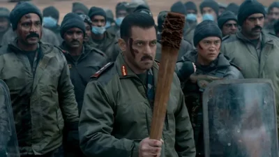 ‘মাতৃভূমি’ সিনেমার একটি দৃশ্য। ছবি: সংগৃহীত