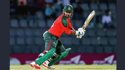লিটন দাস