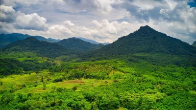 খাগড়াছড়ির নিউজিল্যান্ড পাড়া (ছবি: সংগৃহীত)