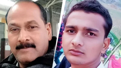 পারিবারিক জমি বিক্রি করা নিয়ে বাবার সঙ্গে নিয়মিত ঝগড়া হতো ওই যুবকের। ছবি: ইন্ডিয়া টুডে