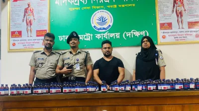 মাদক কারবারি ইমরান খান